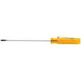 3/32" Cabinet Tip Screwdriver, 3" Shank redirect to product page